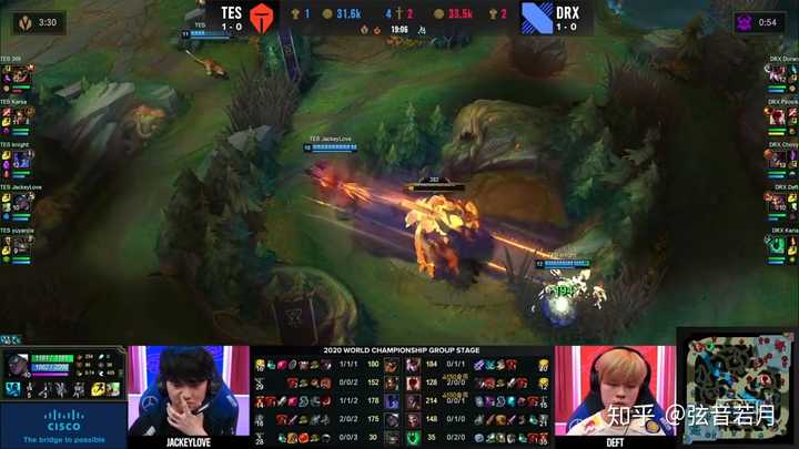 DRX力克MAD,Caps完成史诗逆转焦点之战入围赛,让粉丝疯狂欢呼 DRX力克MAD,Caps完成史诗逆转焦点之战入围赛,让粉丝疯狂欢呼