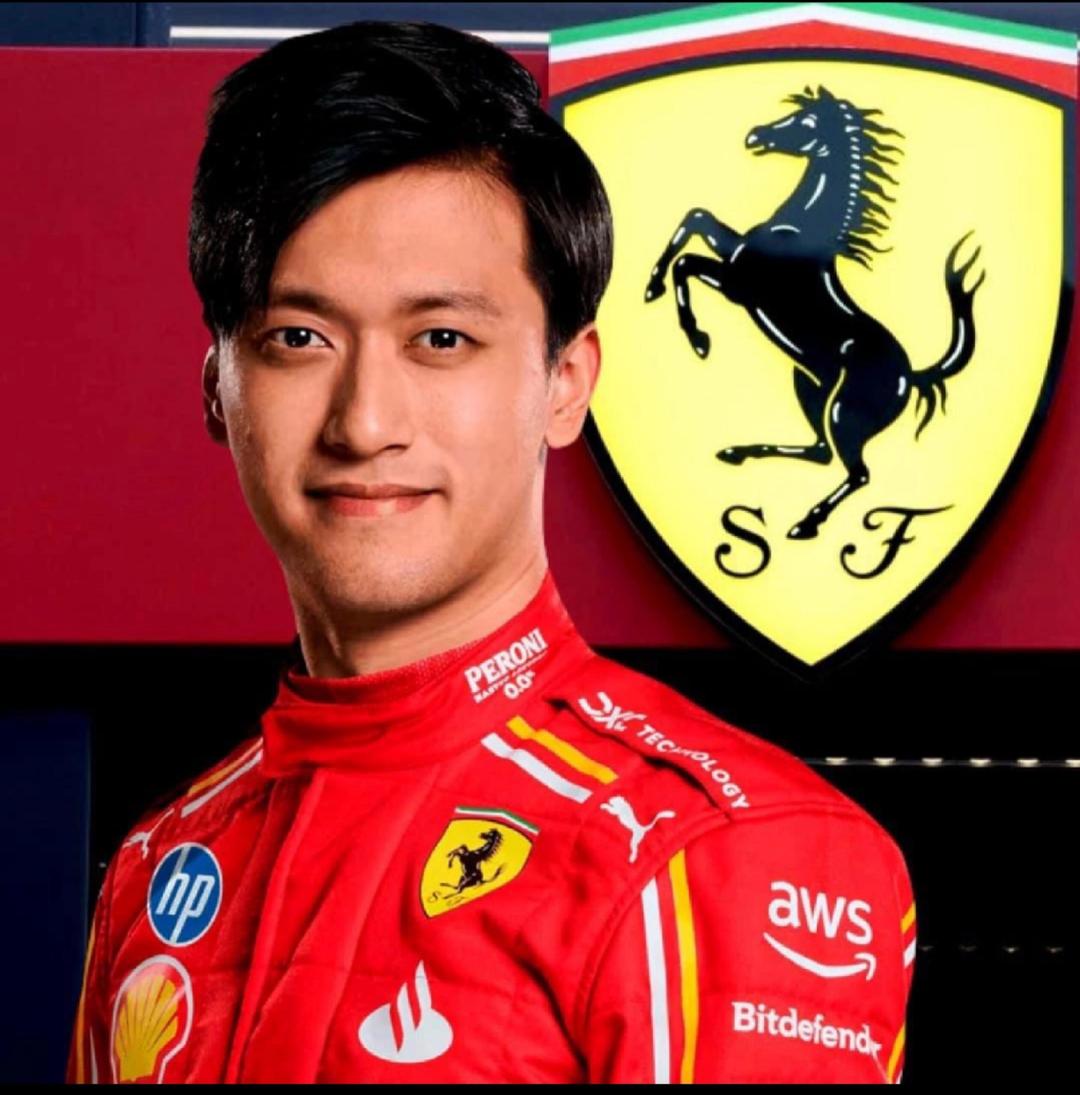 索伯车队力克红牛二队，周冠宇扛起全队的简单介绍